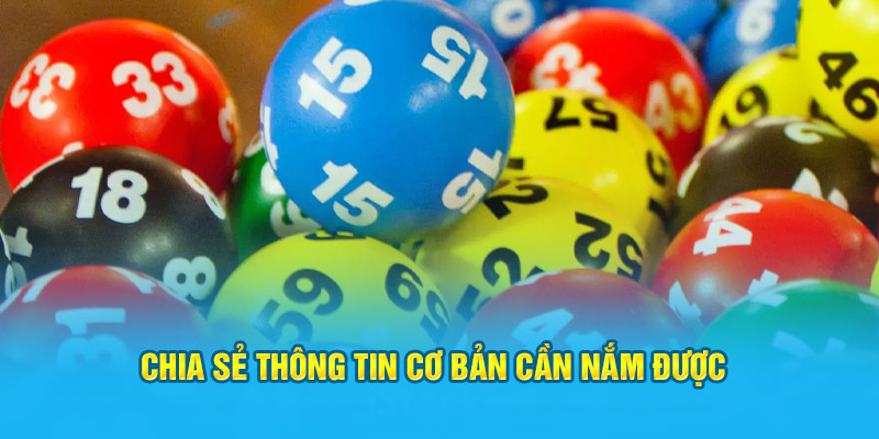 Giới thiệu thông tin cơ bản cần nắm được với người mới