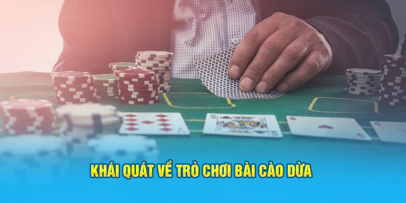 Khái quát về trò chơi Bài Cào Dừa